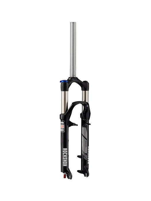 RockShox Recon Silver TK Suspension Fork 26 Solo Air 100mm 1-1/8 Axle: QR Offset: 40mm Black