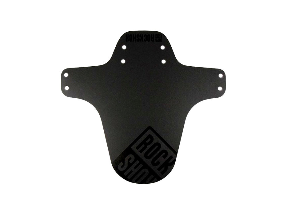 RockShox MTB Fork Fender Black with Stealth Print