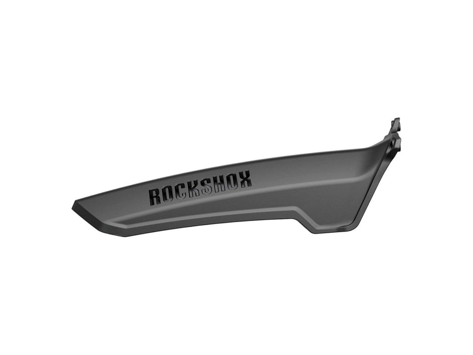 RockShox MTB Fork Fender Short - ZEB Black A1+