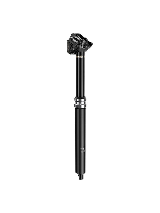 RockShox Reverb AXS Dropper Seatpost - 34.9mm 125mm Black A1 w/ AXS Remote