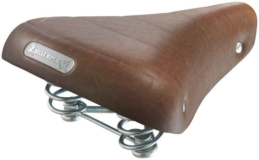 Selle Royal Ondina Saddle - Brown