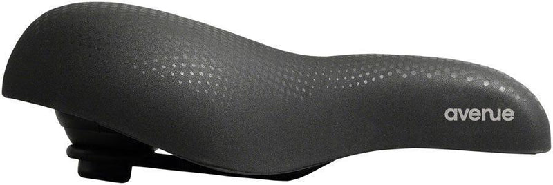 Selle Royal Avenue Saddle - Black Relaxed