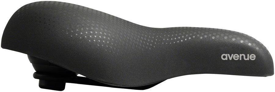Selle Royal Avenue Saddle - Black Relaxed