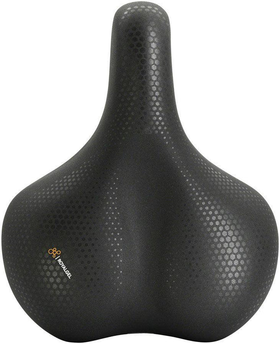 Selle Royal Avenue Saddle - Black Relaxed