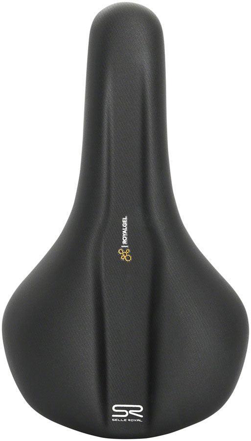 Selle Royal Royal Explora Saddle - Black Athletic