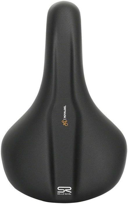Selle Royal Royal Explora Saddle - Black Moderate