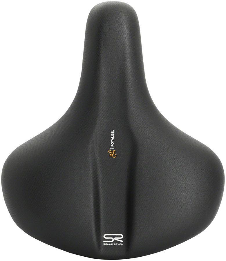 Selle Royal Royal Explora Saddle - Black Relaxed