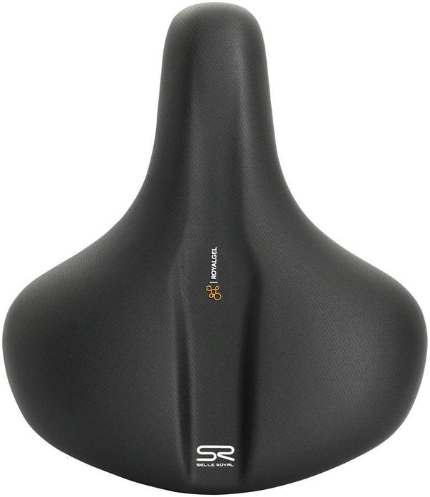 Selle Royal Royal Explora Saddle - Black Relaxed