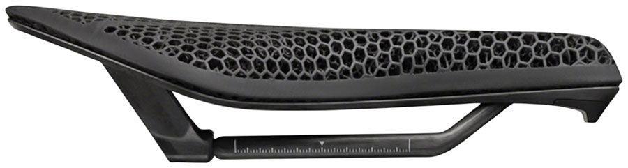 Fizik Transiro Aeris Short Distance R1 Adaptive Saddle - Carbon 135mm Black