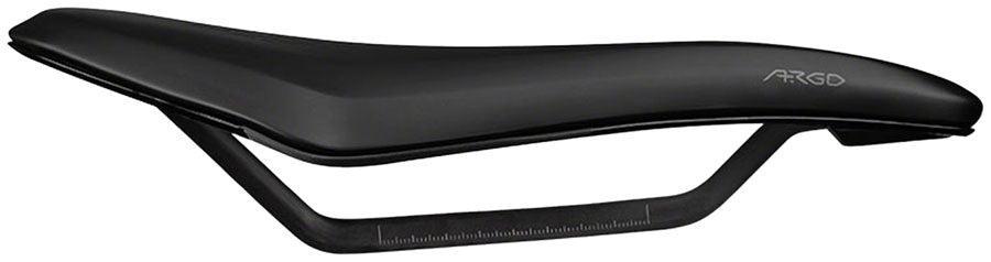 Fizik Terra Argo X1 Saddle - Carbon 140mm Black