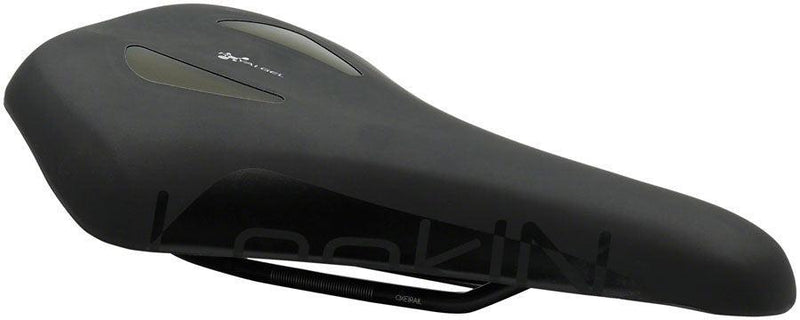 Selle Royal Lookin Basic Saddle - Black Athletic