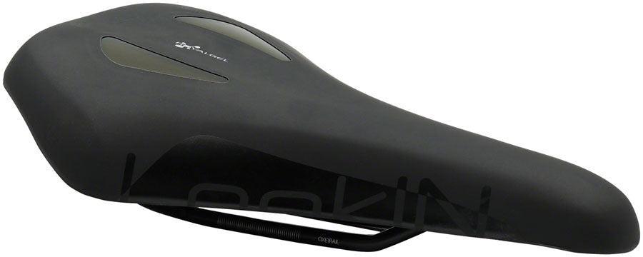 Selle Royal Lookin Basic Saddle - Black Moderate
