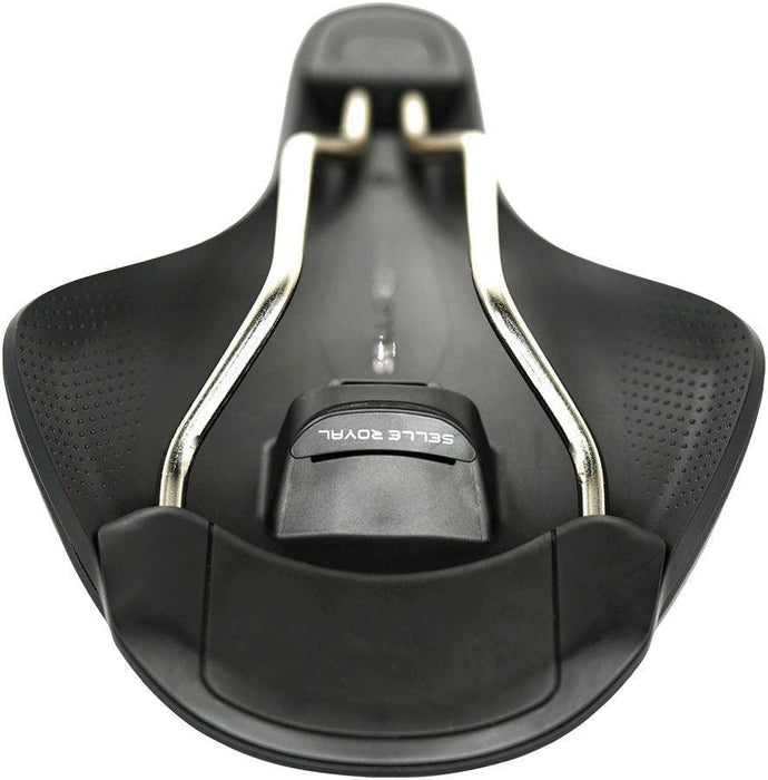Selle Royal On Saddle - Black Athletic