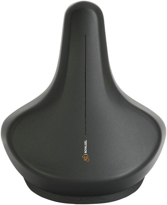 Selle Royal On Saddle - Black Relaxed