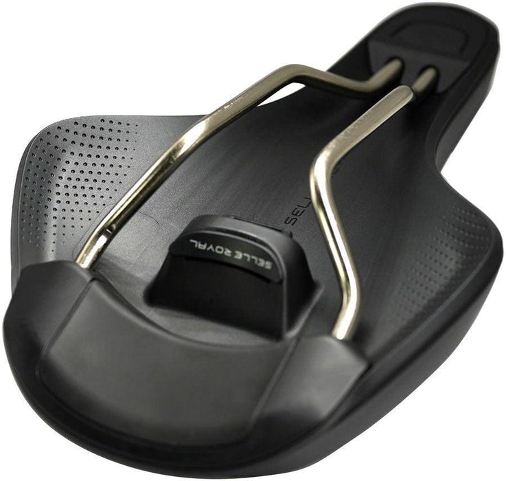 Selle Royal On Saddle - Black Relaxed