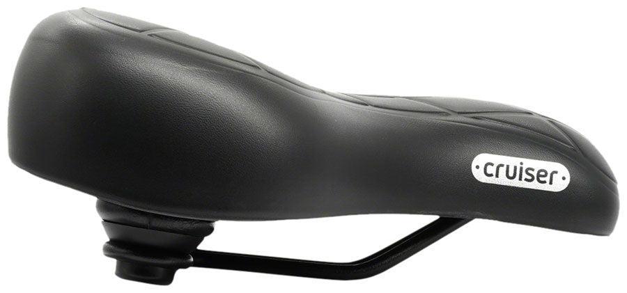 Selle Royal Royal Cruiser Saddle - Black XL