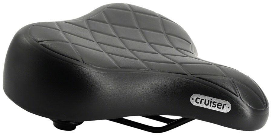 Selle Royal Royal Cruiser Saddle - Black XL
