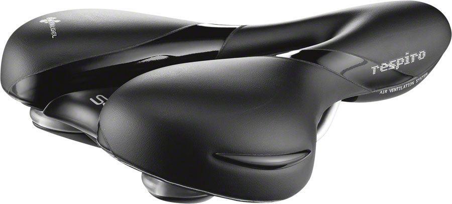 Selle Royal Respiro Moderate Unisex Black Saddle
