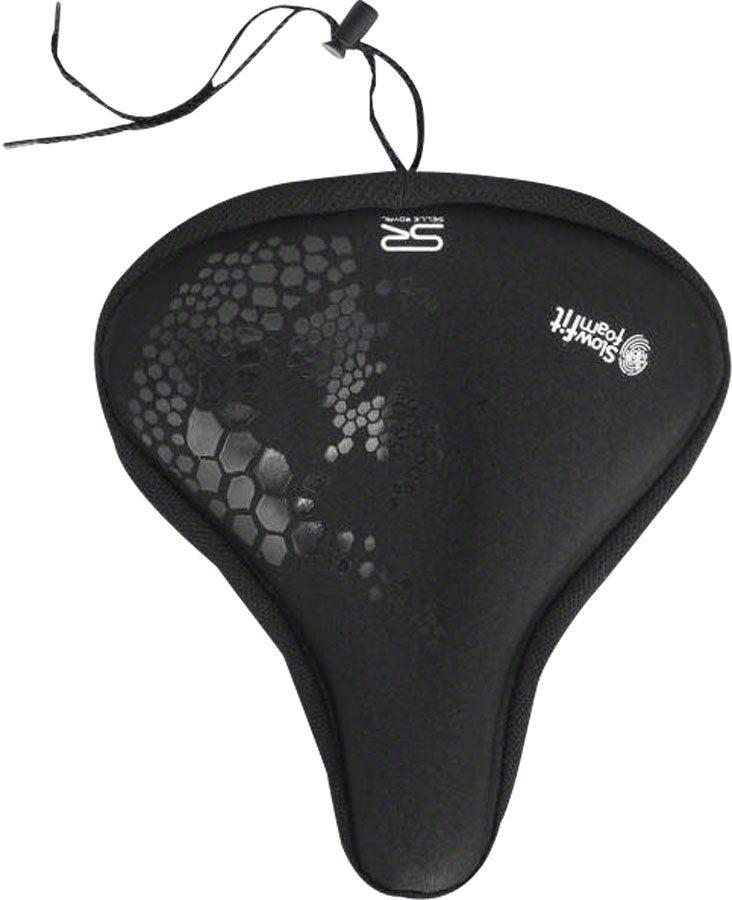 Selle Royal Slow Fit Seat Cover - Black Large