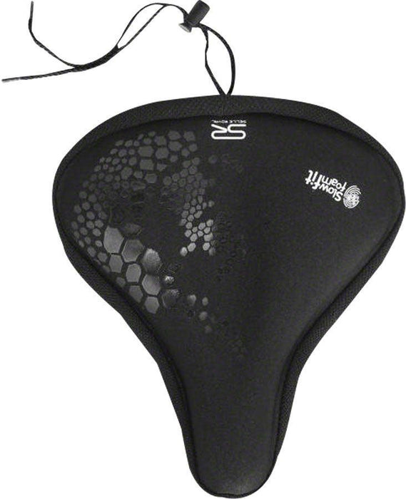 Selle Royal Slow Fit Seat Cover - Black Large