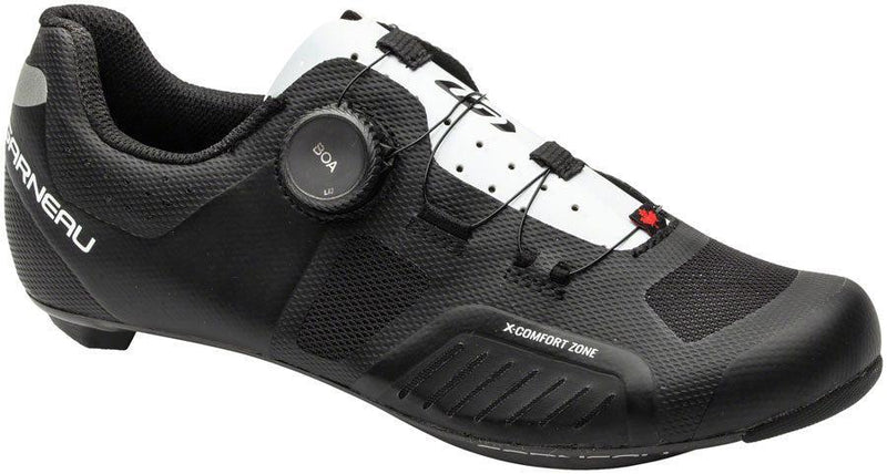 Garneau Carbon XZ Road Shoes - Black Womens 42