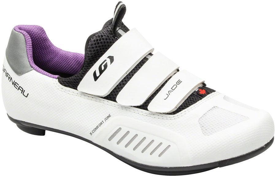 Garneau Jade XZ Road Shoes - Black Women's 41