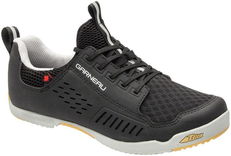 Garneau DeVille Urban Shoes - Black Womens 39