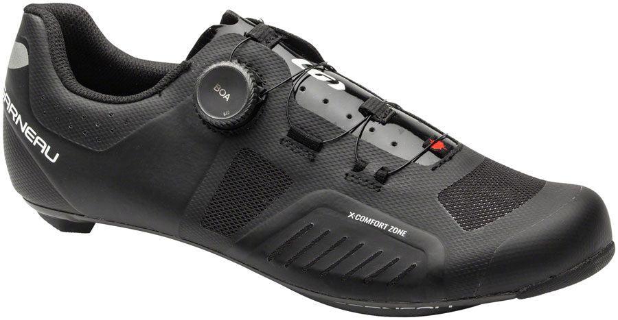 Garneau Carbon XZ Road Shoes - Black Mens 40.5
