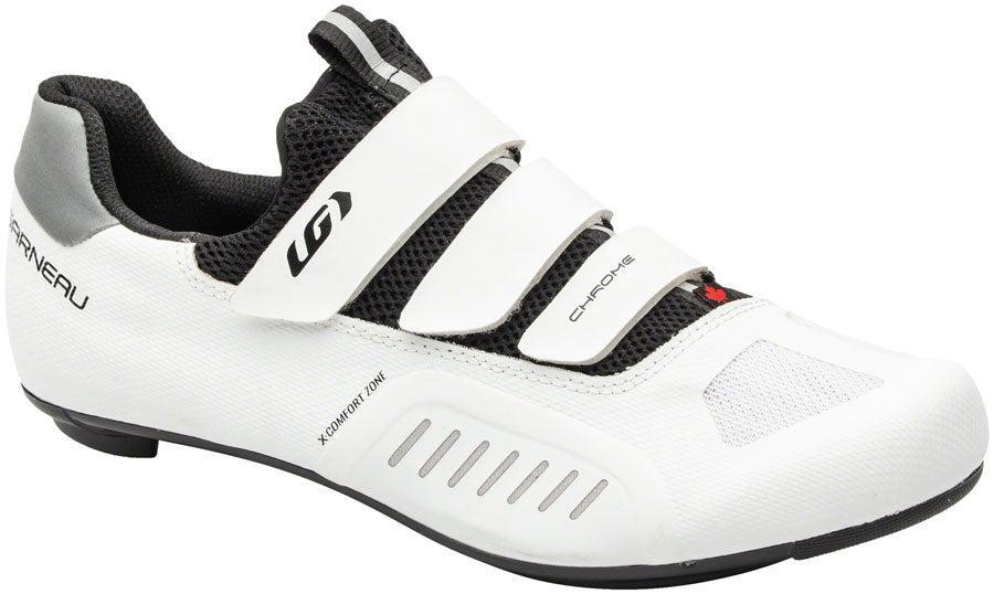 Garneau Chrome XZ Road Shoes - Black Men's 42