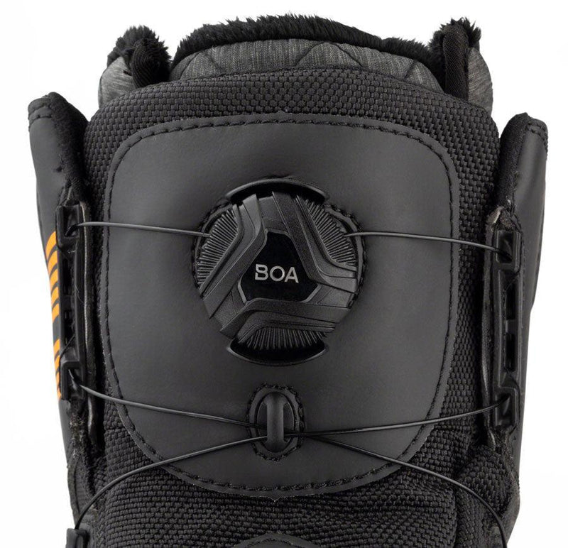 45NRTH Wolvhammer BOA Cycling Boot - Black Size 37