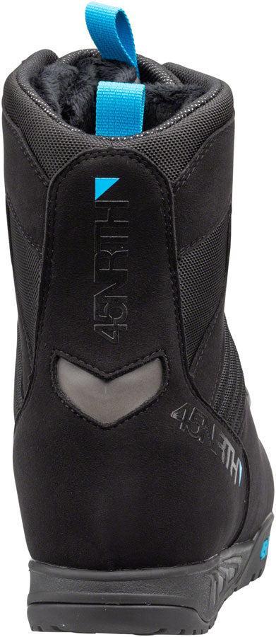45NRTH Wolfgar Cycling Boot - Black/Blue Size 37