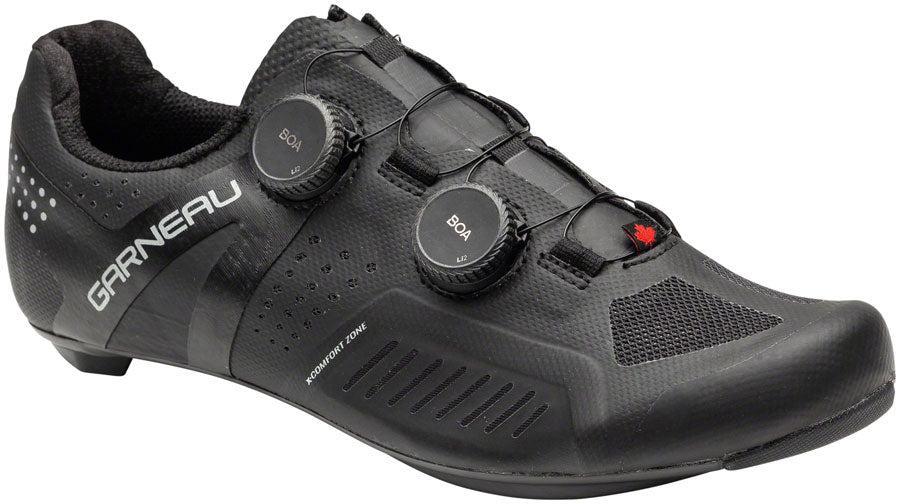 Garneau Course Air Lite XZ Road Shoes - Black 40
