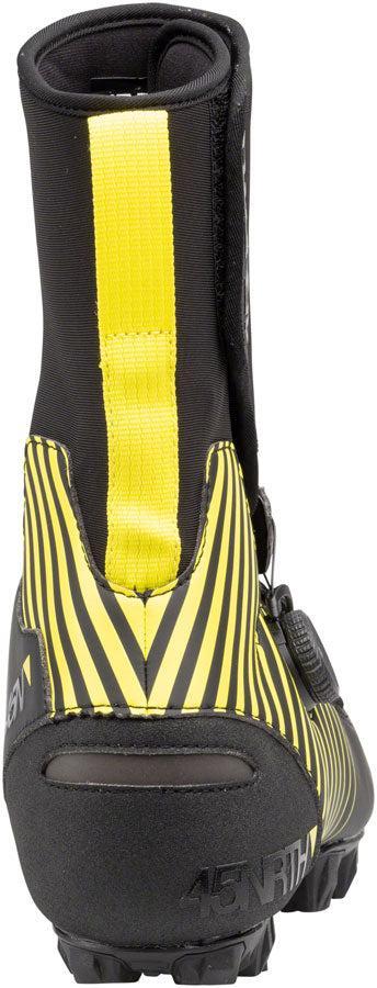 45NRTH Ragnarok Tall Cycling Boot - Black Size 39