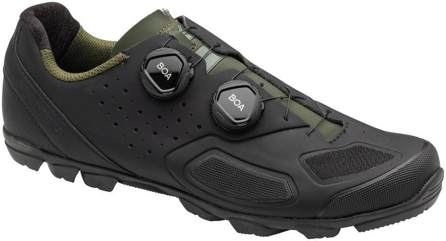 Garneau Baryum Shoes - Black Mens Size 41.5