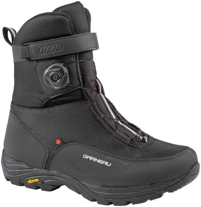 Garneau Klondike M3 Cycling Boot - Black 48