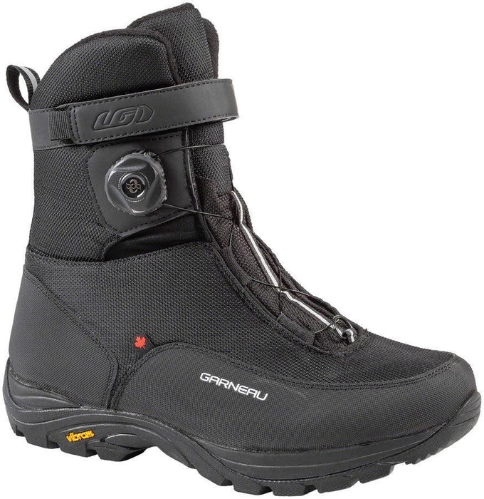 Garneau Klondike M3 Cycling Boot - Black 40