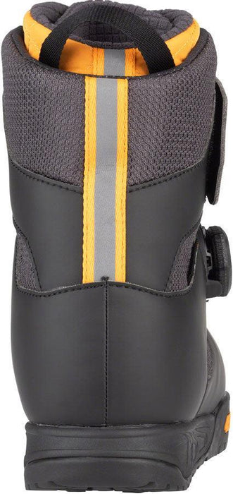 45NRTH Wolvhammer BOA Cycling Boot - Black Size 39