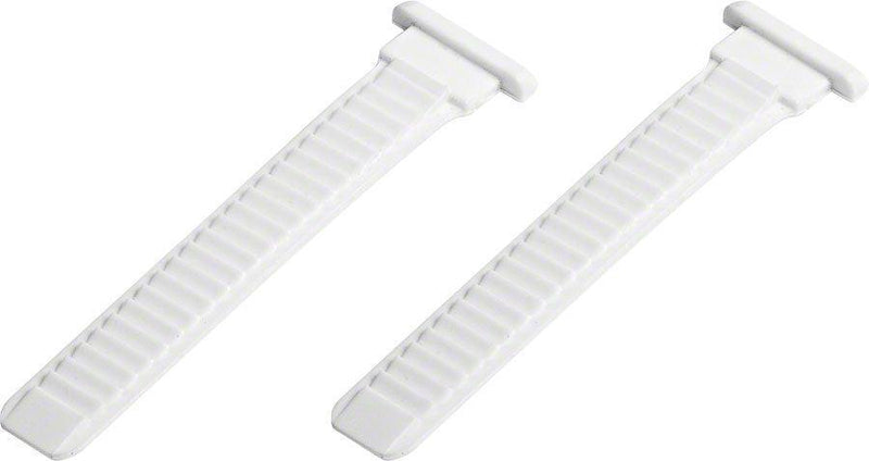Garneau Ratchet Replacement Tongues: White One Size