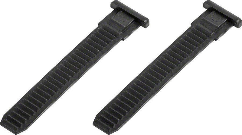 Garneau Ratchet Replacement Tongues: Black One Size