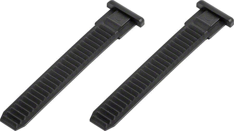 Garneau Ratchet Replacement Tongues: Black One Size