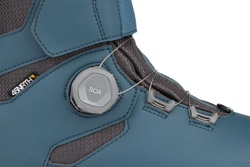 45NRTH Wolvhammer BOA Cycling Boot - Slate Size 47