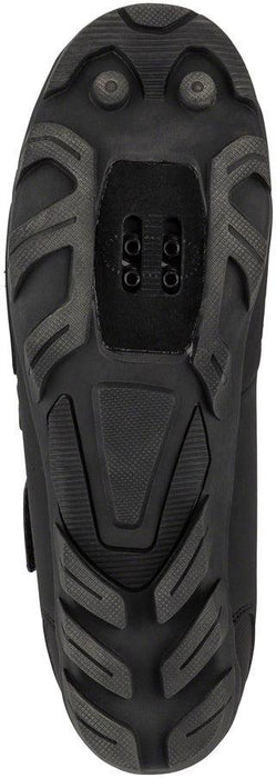 Garneau Gravel II Clipless Shoes - Black Men's Size 39