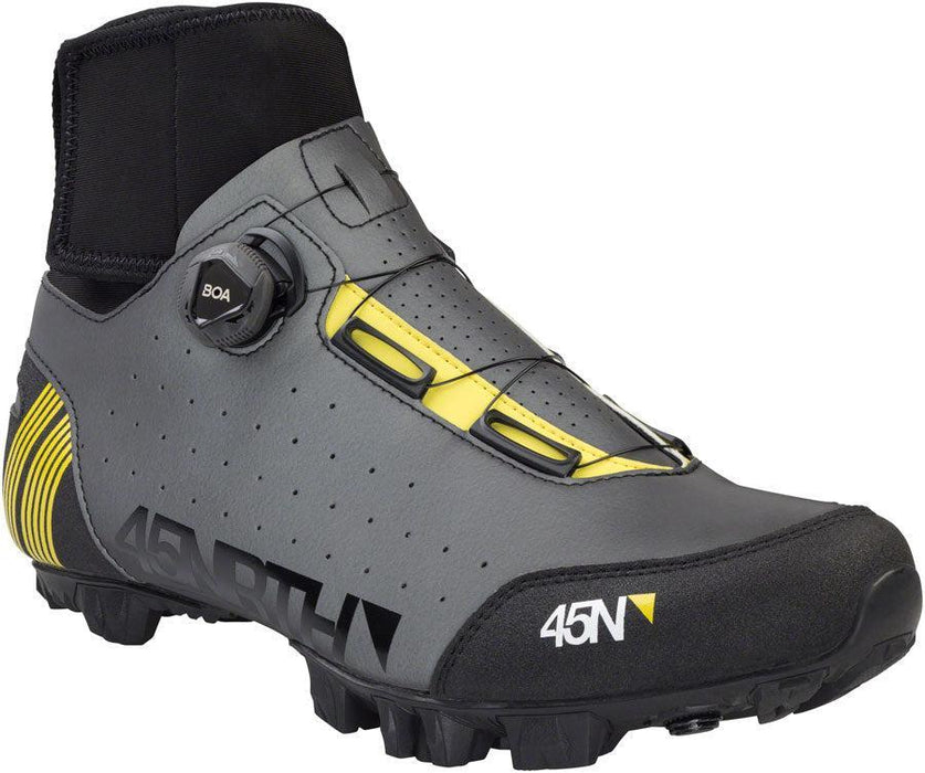 45NRTH Ragnarok MTN 2-Bolt Cycling Boot: Reflective Size 48