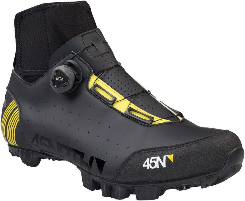 45NRTH Ragnarok Cycling Boot - Black Size 37