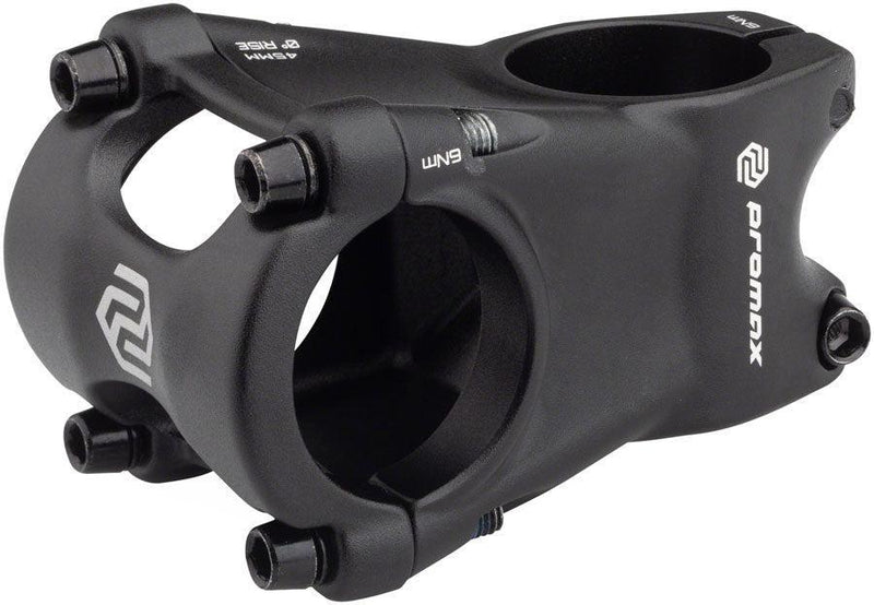 Promax Gryf 31.8mm MTB Stem Length 35mm 1-1/8" Threadless Black