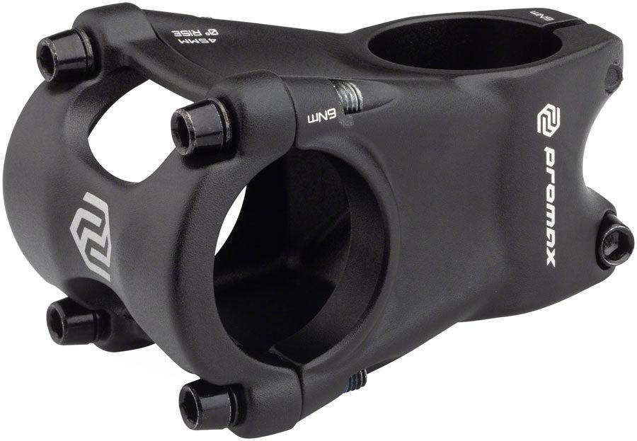 Promax Gryf 31.8mm MTB Stem Length 35mm 1-1/8" Threadless Black