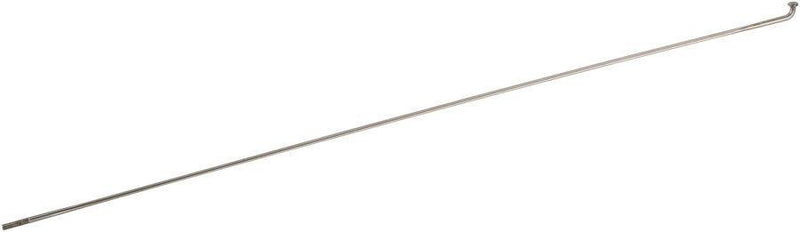 DT Swiss Aerolite Spoke - 2.0mm Bladed 288mm J-Bend Silver Each