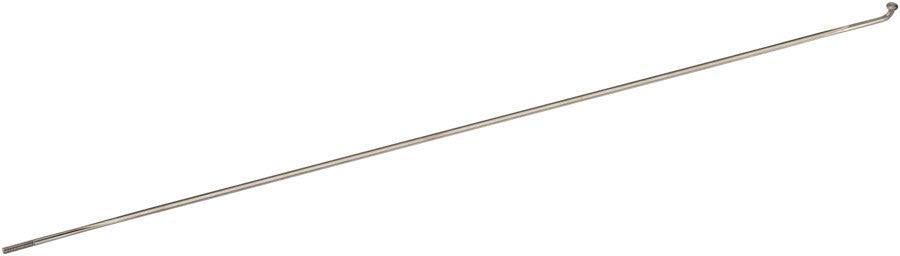 DT Swiss Aerolite Spoke - 2.0mm Bladed 290mm J-Bend Silver Each