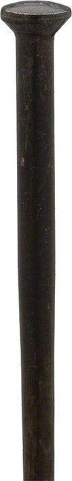 DT Swiss Competition Spoke 2.0/1.8/2.0mm 268mm Straight Pull BLK Box of 20