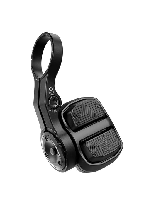 SRAM AXS POD Electronic Controller - Left Right Mount Discrete Clamp 2-Button BLK D1